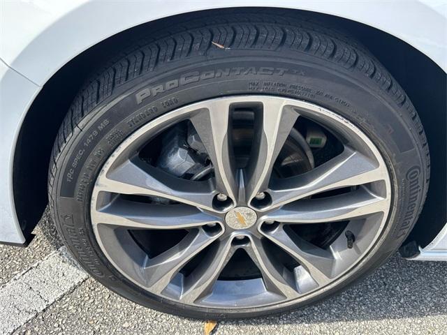 used 2024 Chevrolet Malibu car, priced at $20,900