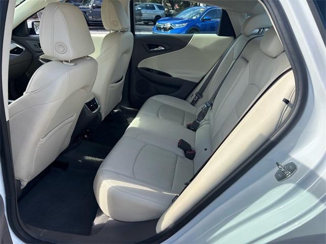 used 2024 Chevrolet Malibu car, priced at $20,900