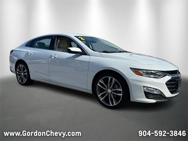 used 2024 Chevrolet Malibu car, priced at $20,900