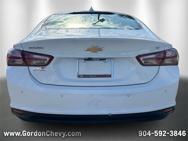used 2024 Chevrolet Malibu car, priced at $20,900