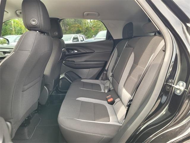 new 2025 Chevrolet TrailBlazer car, priced at $25,872