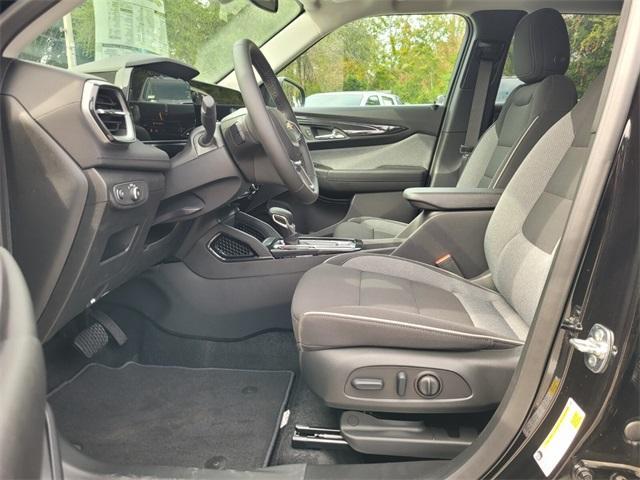 new 2025 Chevrolet TrailBlazer car, priced at $25,872