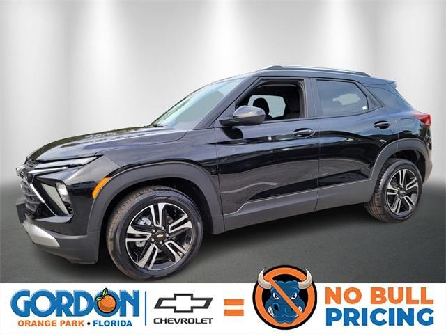 new 2025 Chevrolet TrailBlazer car, priced at $25,872