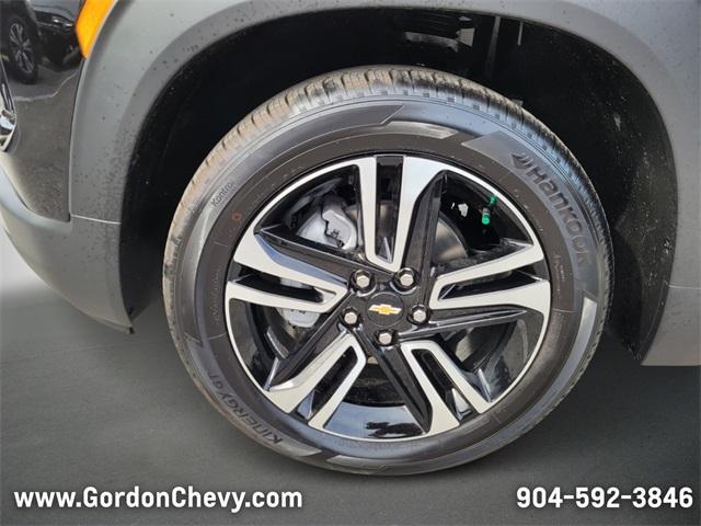 new 2025 Chevrolet TrailBlazer car, priced at $25,872