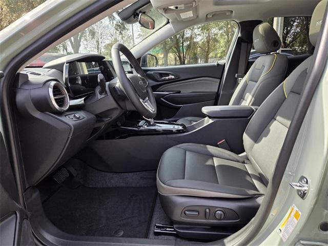new 2026 Chevrolet Trax car, priced at $27,374