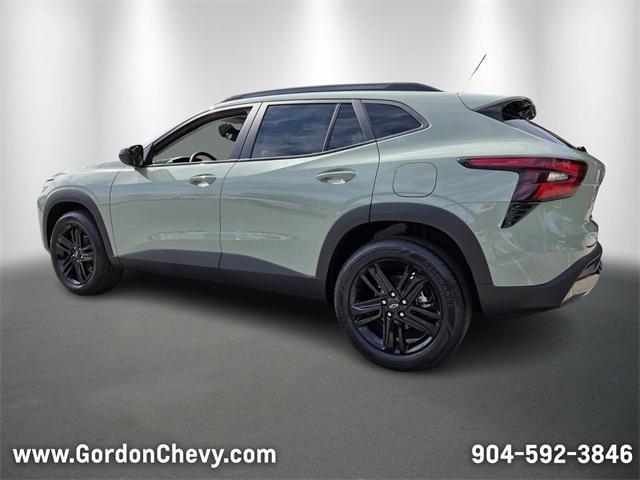 new 2026 Chevrolet Trax car, priced at $27,374