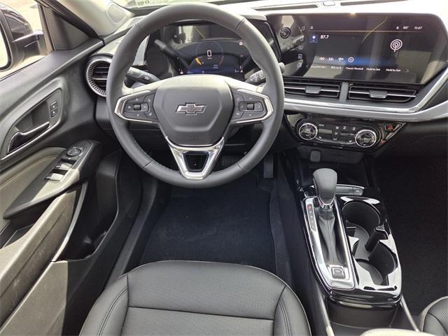 new 2026 Chevrolet Trax car, priced at $27,374