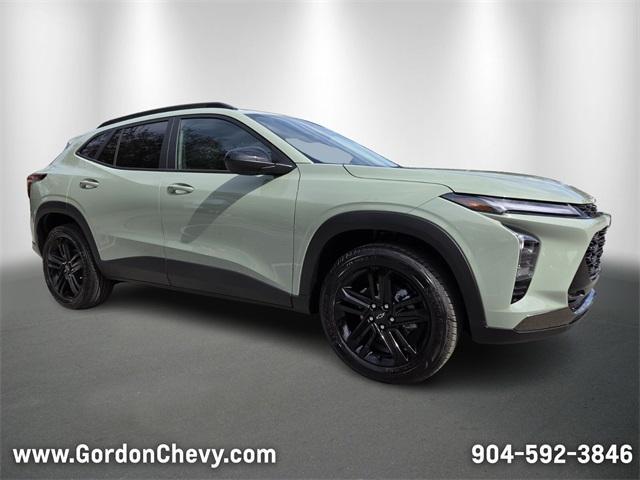 new 2026 Chevrolet Trax car, priced at $27,374