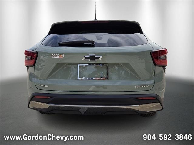 new 2026 Chevrolet Trax car, priced at $27,374