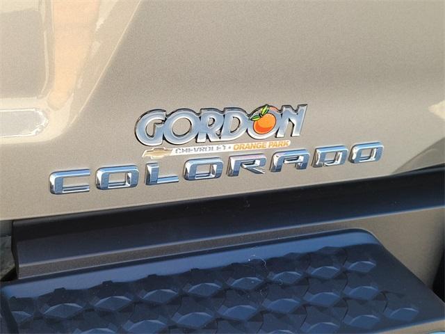 new 2025 Chevrolet Colorado car, priced at $34,816