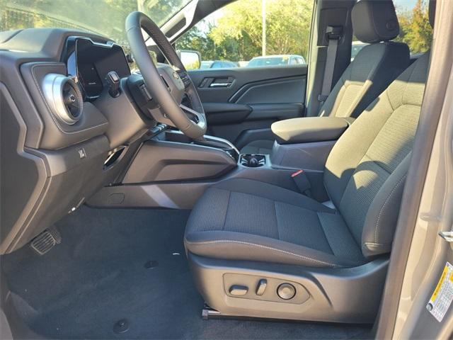 new 2025 Chevrolet Colorado car, priced at $34,816