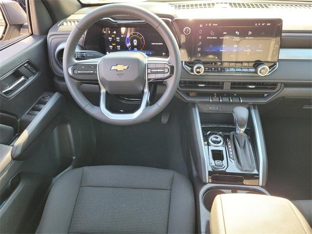 new 2025 Chevrolet Colorado car, priced at $34,816