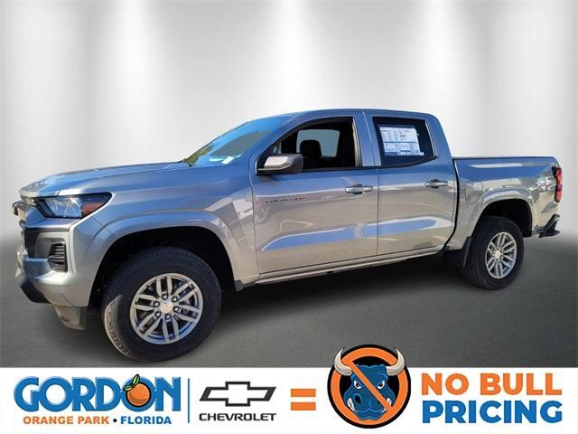 new 2025 Chevrolet Colorado car, priced at $34,816