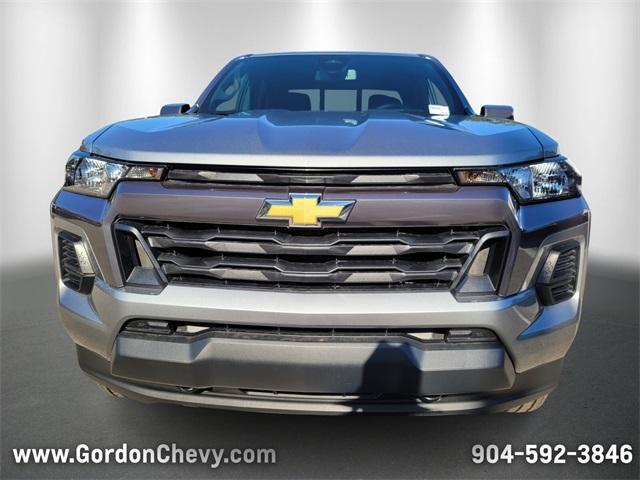 new 2025 Chevrolet Colorado car, priced at $34,816