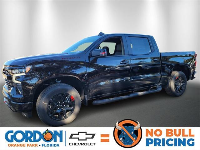 new 2026 Chevrolet Silverado 1500 car, priced at $58,264