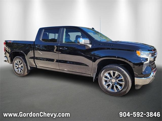new 2026 Chevrolet Silverado 1500 car, priced at $49,539
