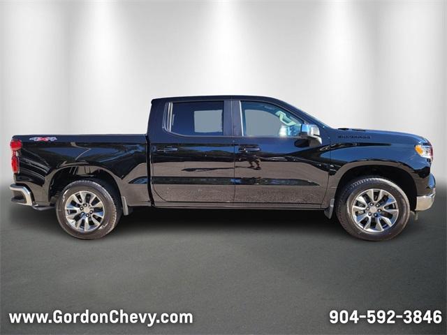 new 2026 Chevrolet Silverado 1500 car, priced at $49,539