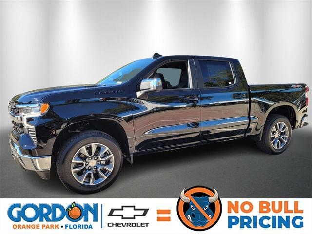 new 2026 Chevrolet Silverado 1500 car, priced at $49,539