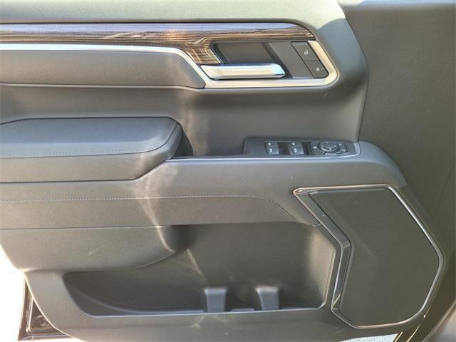 new 2026 Chevrolet Silverado 1500 car, priced at $49,539