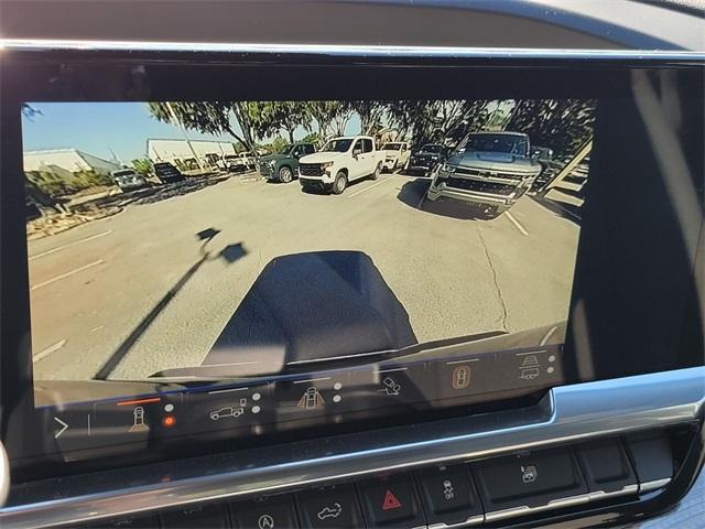new 2026 Chevrolet Silverado 1500 car, priced at $49,539
