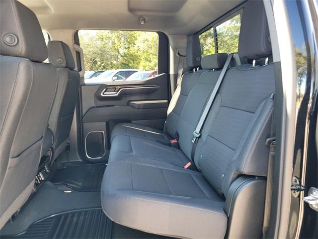 new 2026 Chevrolet Silverado 1500 car, priced at $49,539