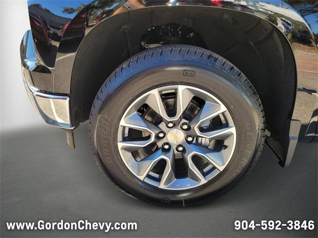 new 2026 Chevrolet Silverado 1500 car, priced at $49,539