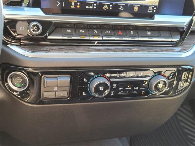 new 2026 Chevrolet Silverado 1500 car, priced at $49,539