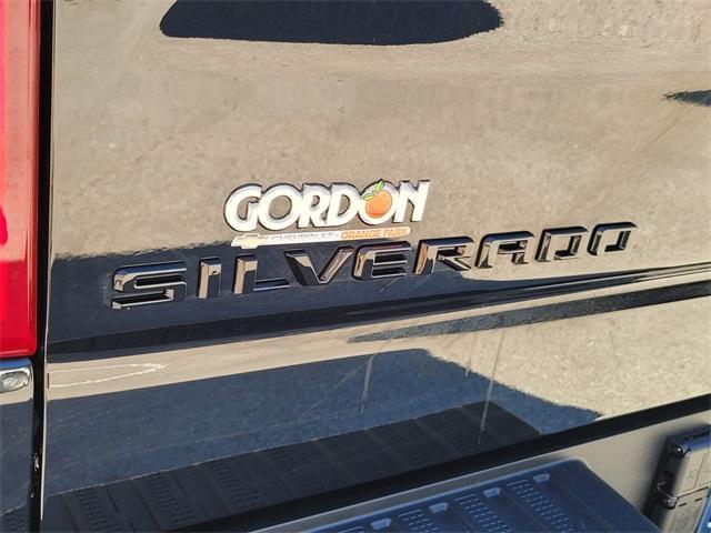new 2026 Chevrolet Silverado 1500 car, priced at $49,539