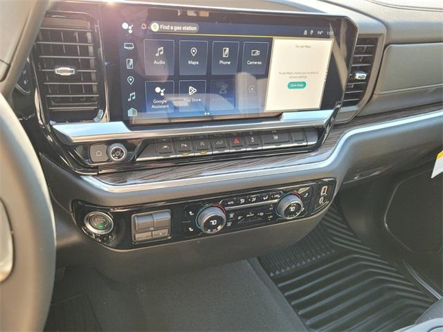 new 2026 Chevrolet Silverado 1500 car, priced at $49,539