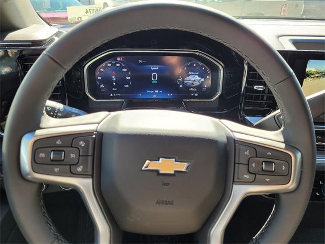 new 2026 Chevrolet Silverado 1500 car, priced at $49,539