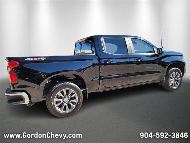 new 2026 Chevrolet Silverado 1500 car, priced at $49,539