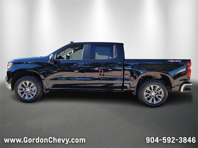 new 2026 Chevrolet Silverado 1500 car, priced at $49,539