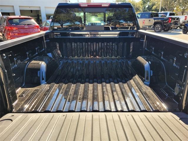 new 2026 Chevrolet Silverado 1500 car, priced at $49,539