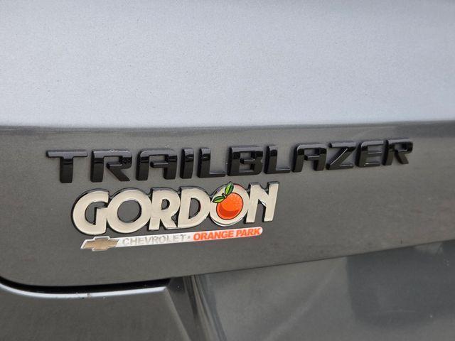 used 2021 Chevrolet TrailBlazer car, priced at $18,400