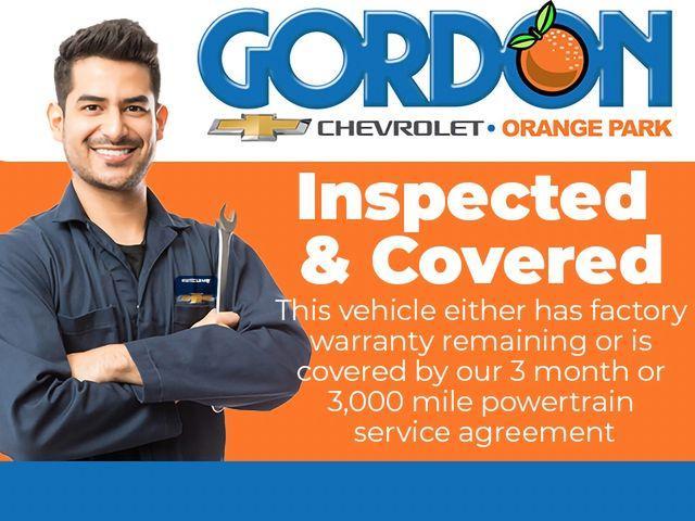 used 2021 Chevrolet TrailBlazer car, priced at $18,400