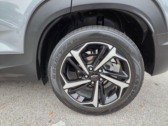used 2021 Chevrolet TrailBlazer car, priced at $18,400