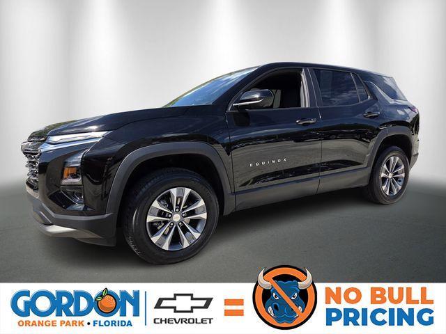 used 2025 Chevrolet Equinox car, priced at $24,500