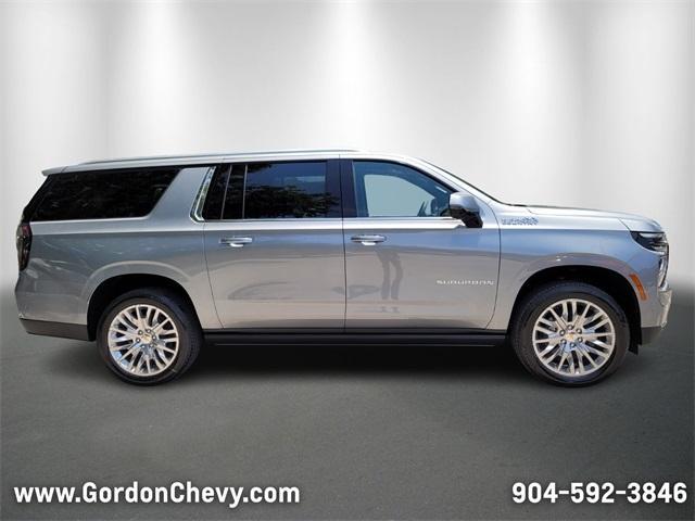 new 2025 Chevrolet Suburban car, priced at $83,218