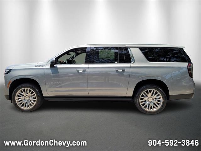 new 2025 Chevrolet Suburban car, priced at $83,218