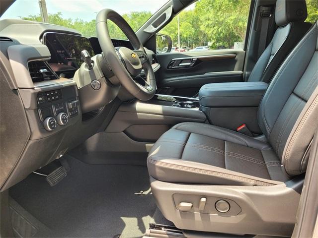 new 2025 Chevrolet Suburban car, priced at $83,218