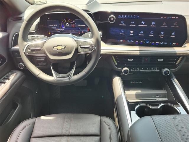 new 2025 Chevrolet Suburban car, priced at $83,218