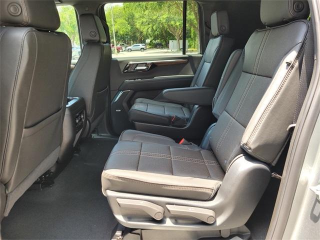 new 2025 Chevrolet Suburban car, priced at $83,218