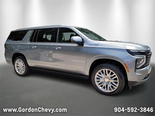 new 2025 Chevrolet Suburban car, priced at $83,218