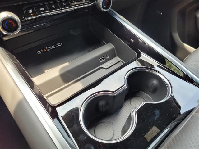 new 2025 Chevrolet Suburban car, priced at $83,218