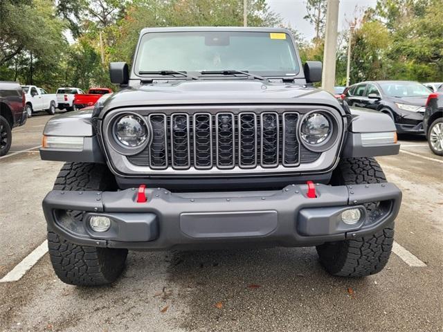 used 2024 Jeep Gladiator car, priced at $44,800