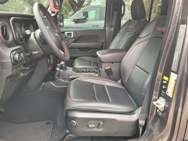 used 2024 Jeep Gladiator car, priced at $44,800