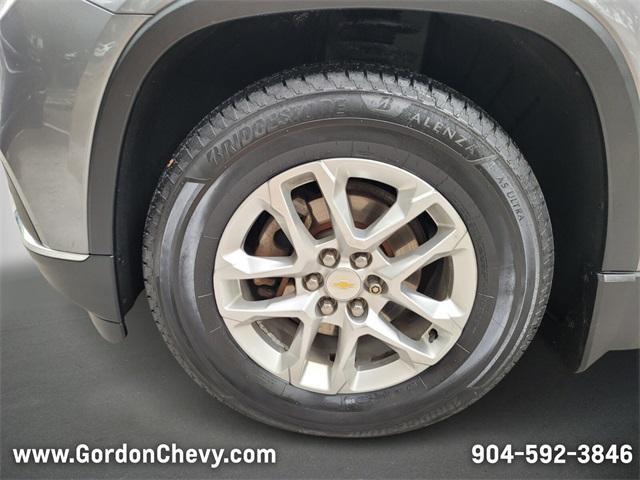 used 2020 Chevrolet Traverse car, priced at $15,900