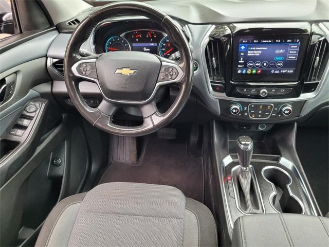 used 2020 Chevrolet Traverse car, priced at $15,900