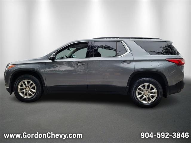 used 2020 Chevrolet Traverse car, priced at $15,900