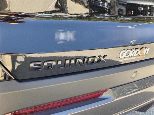 new 2026 Chevrolet Equinox car, priced at $33,815